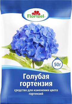 Удобрение БиоМастер Голубая гортензия 